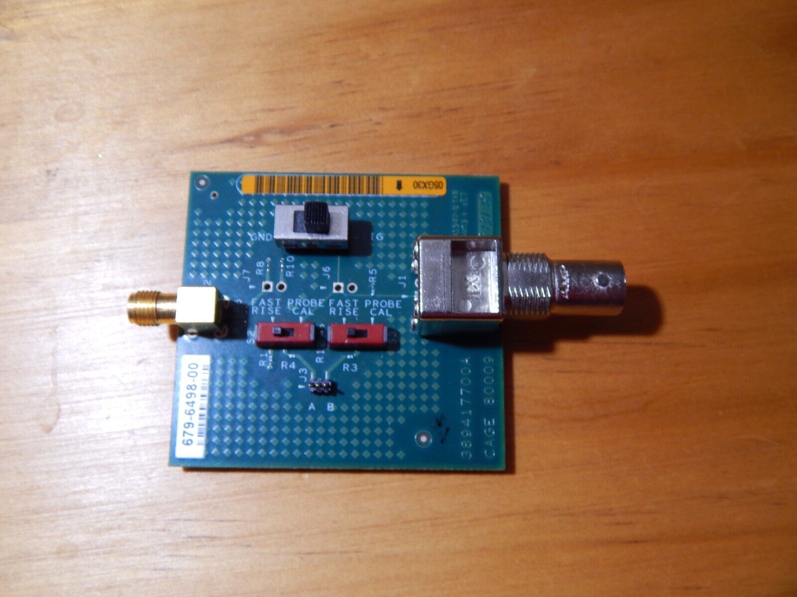 Tektronix 067-1967-00 Probe Calibration Unit (3 in stock) Tektronix 067-1967-00 Probe Calibration Unit (3 in stock)